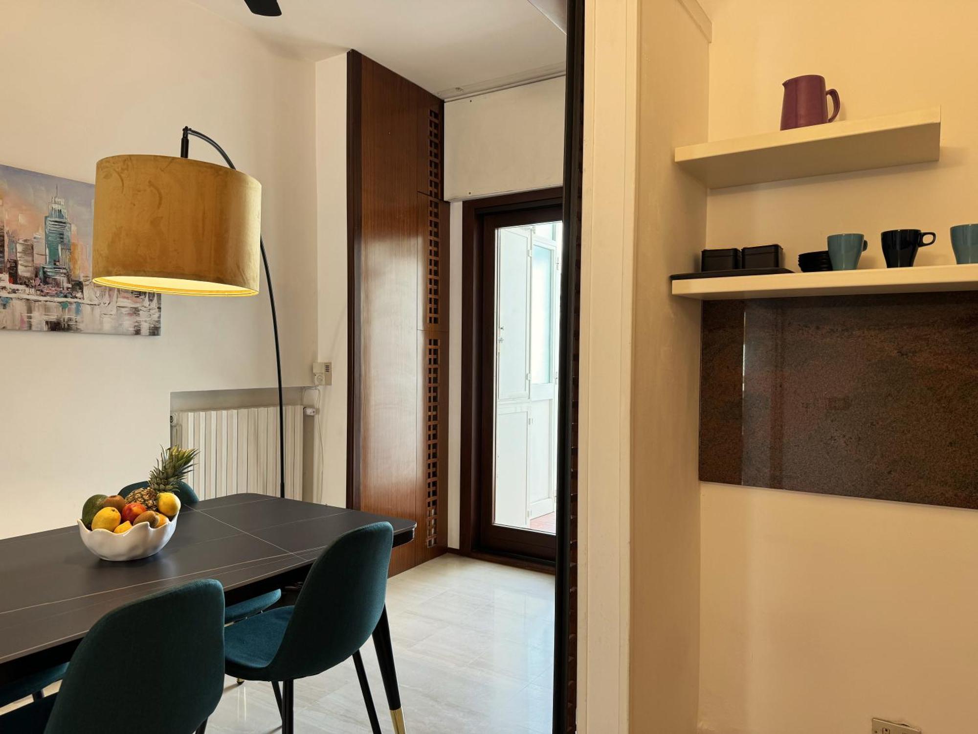 Attico 72 Διαμέρισμα Μπάρι Εξωτερικό φωτογραφία