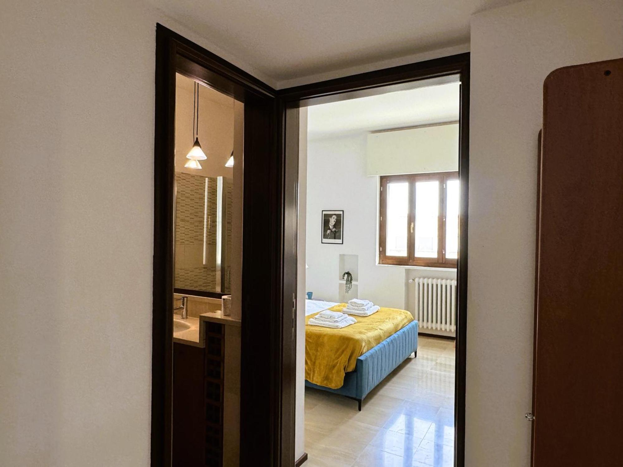 Attico 72 Διαμέρισμα Μπάρι Εξωτερικό φωτογραφία
