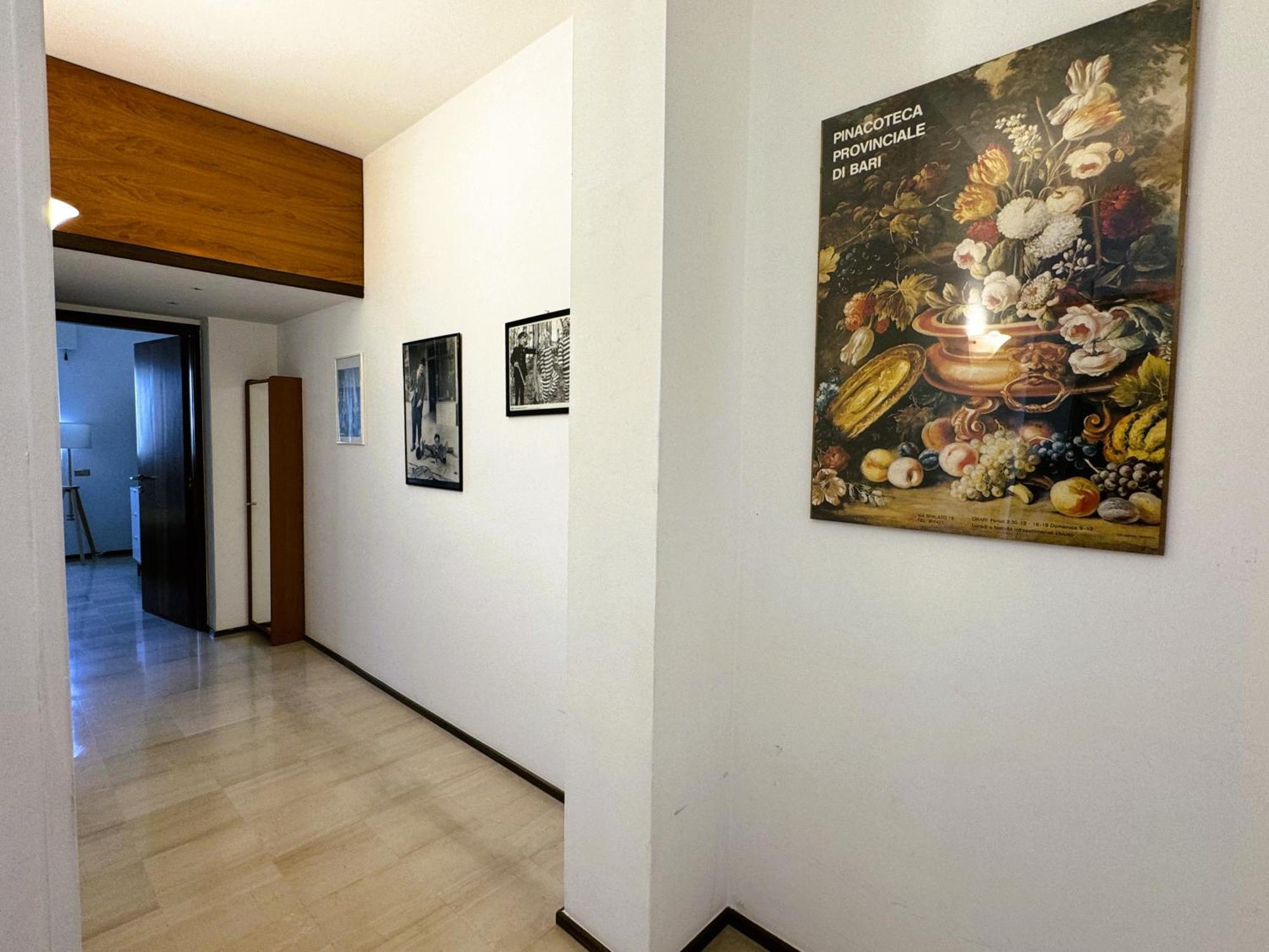 Attico 72 Διαμέρισμα Μπάρι Εξωτερικό φωτογραφία